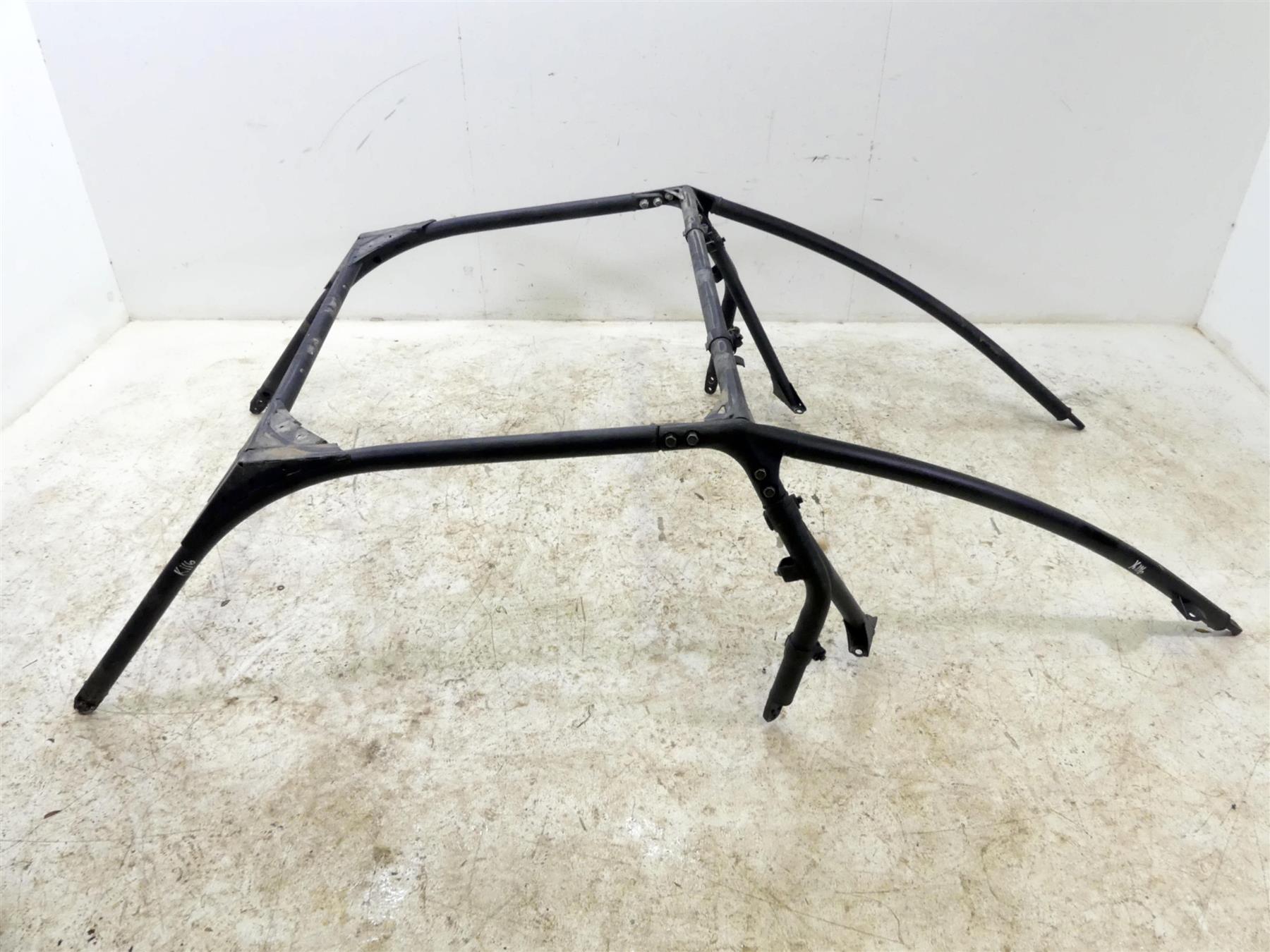 2021 Kawasaki Teryx KRX KRF 1000 Roll Over Cage Rail Roof 55047-0378 55047-0379 {{ shop.shopifyCountryName }} - Mototech271