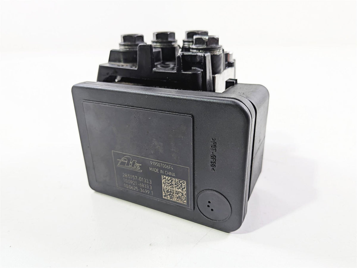 2020 Triumph Street Triple 765RS Abs Brake Module Pump Unit T2025961 T2025959-Mototech271