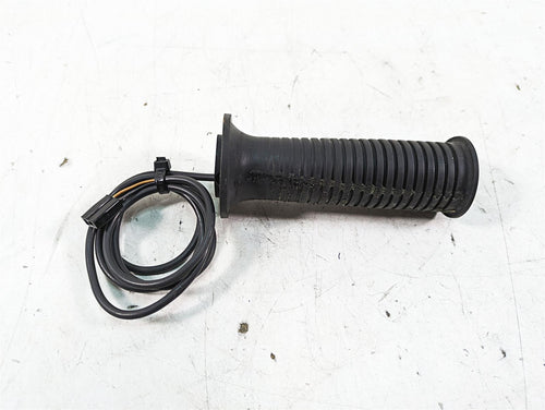 2007 BMW R1200RT K26 Left Heated Hand Grip Grab - Read 61317694813 | Mototech271