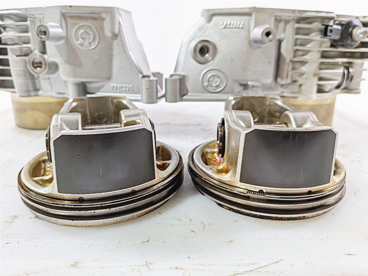 2012 BMW R1200R K27 Cylinder Piston Jug Set -Good Compr 11117721955 11117721956 {{ shop.shopifyCountryName }} - Mototech271