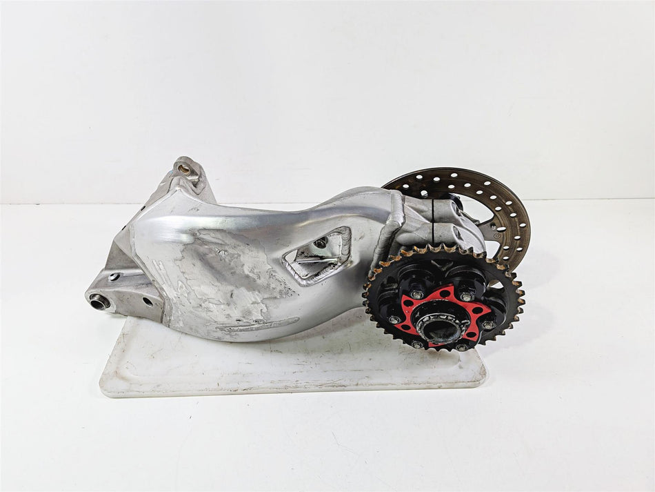 2008 Ducati 1098 SBK Rear Swingarm Axle Ducabike Set - READ 37020762C