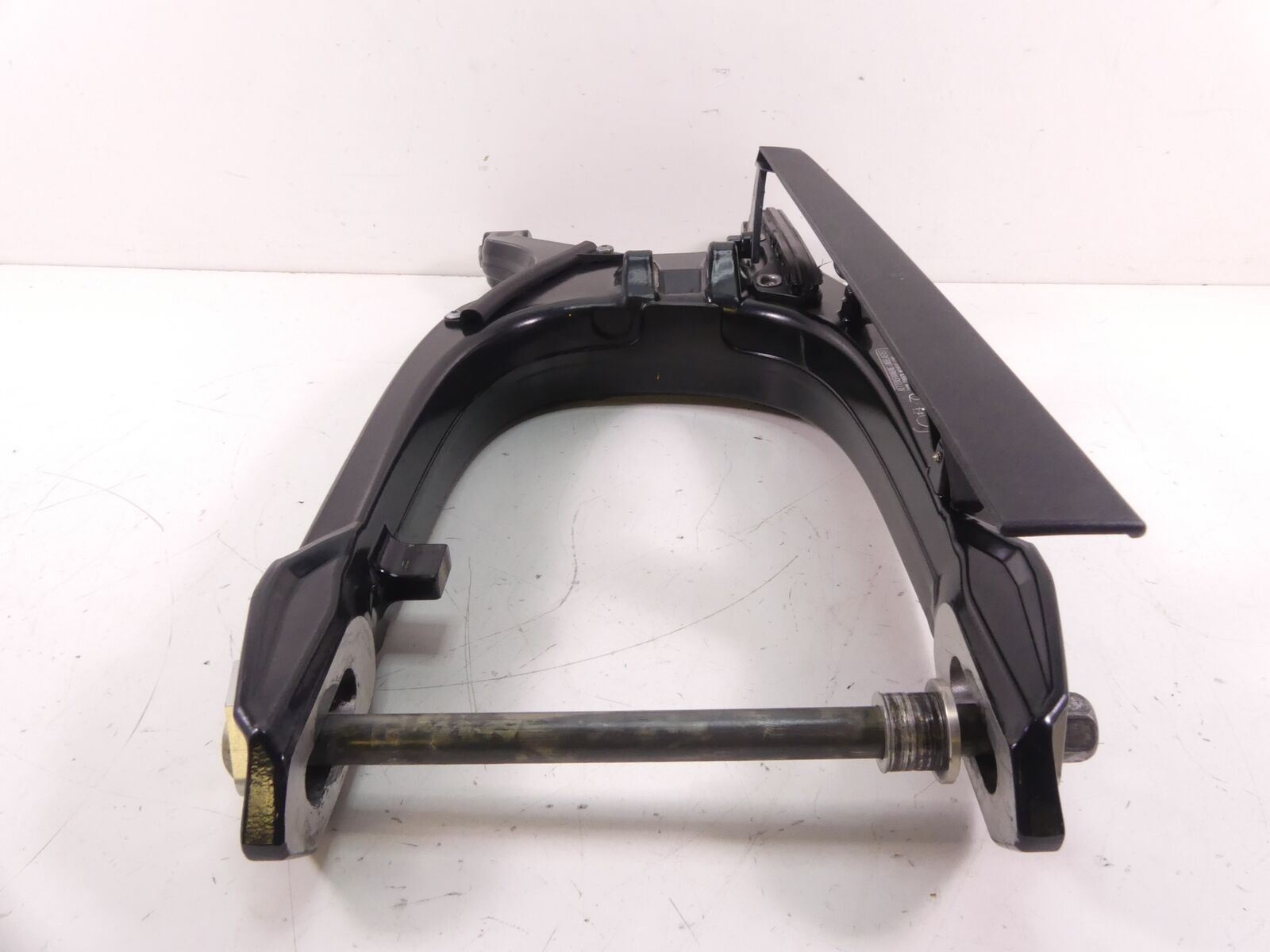 2010 BMW F800GS K72 Straight Swingarm Rear Swing Arm + Axle 20mm 33178549120 {{ shop.shopifyCountryName }} - Mototech271