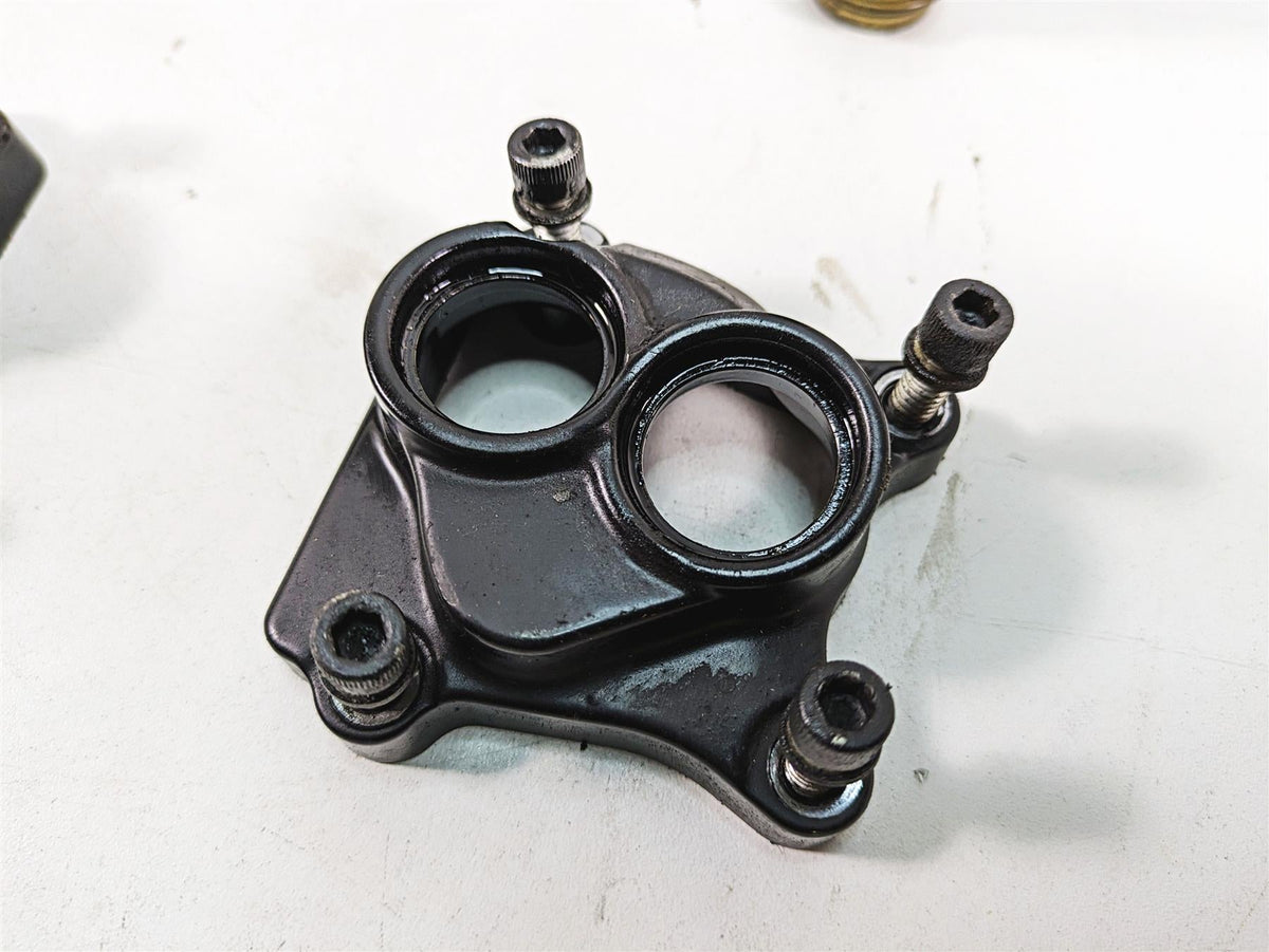 2009 Harley FXDC Dyna Super Glide Custom Black Lifter Cover Tappet Parts -Read {{ shop.shopifyCountryName }} - Mototech271