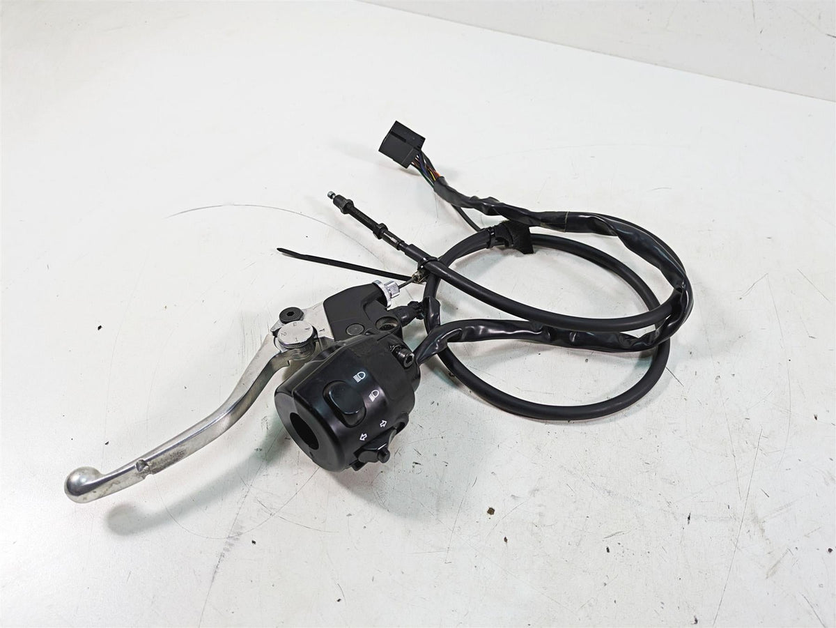 2011 Triumph America Clutch Perch Turn Signal Control Switch Set T2046023 {{ shop.shopifyCountryName }} - Mototech271