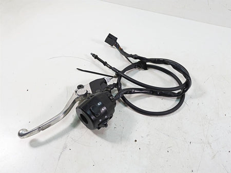2011 Triumph America Clutch Perch Turn Signal Control Switch Set T2046023 {{ shop.shopifyCountryName }} - Mototech271
