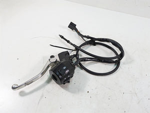 2011 Triumph America Clutch Perch Turn Signal Control Switch Set T2046023 | Mototech271