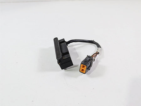 2011 Harley FXDF Dyna Fat Bob Instrument Indicator Lights Read 68113-99C {{ shop.shopifyCountryName }} - Mototech271
