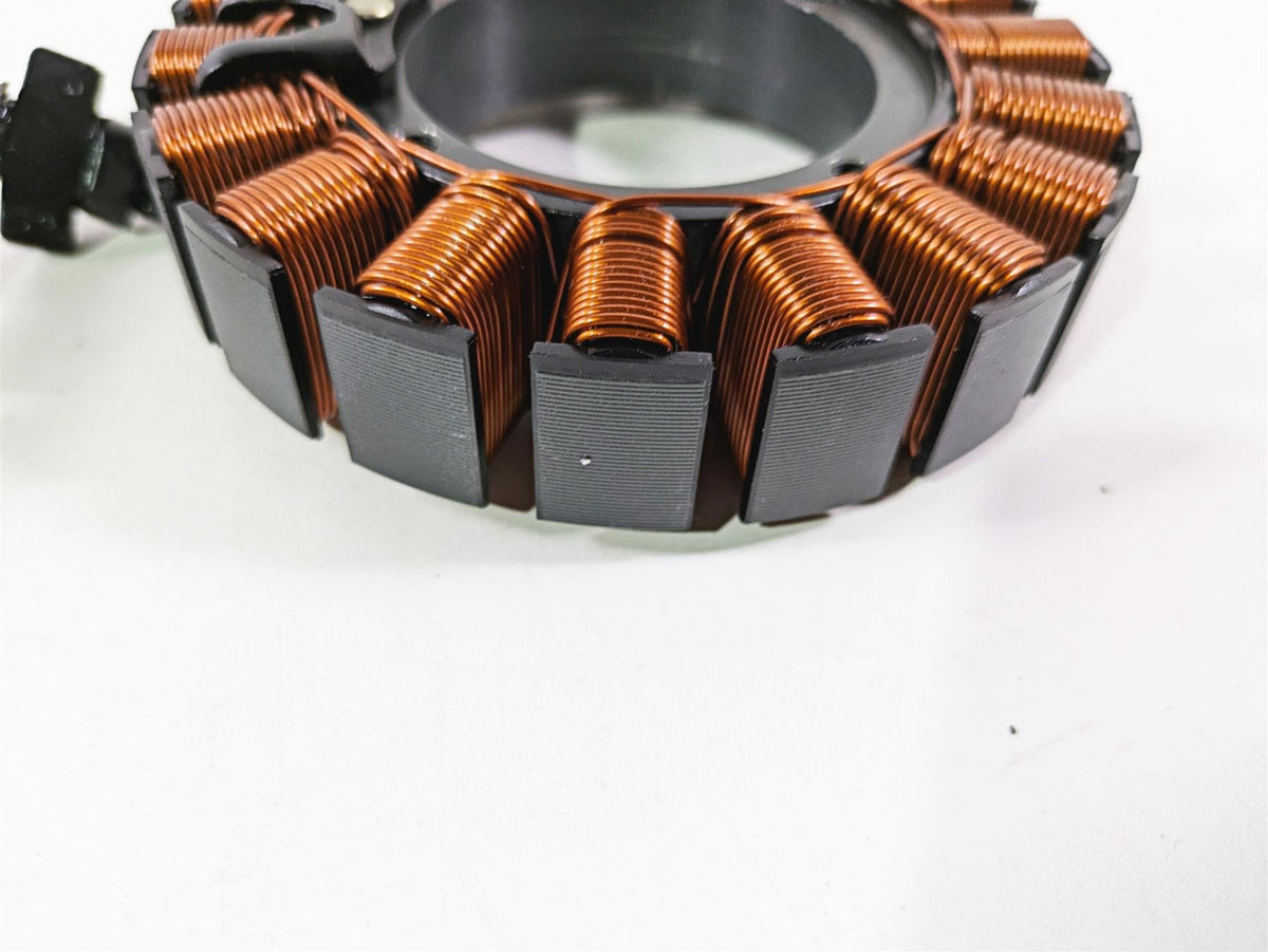 2017 Harley Dyna FXDB Street Bob Ignition Stator Alternator 30017-08 {{ shop.shopifyCountryName }} - Mototech271