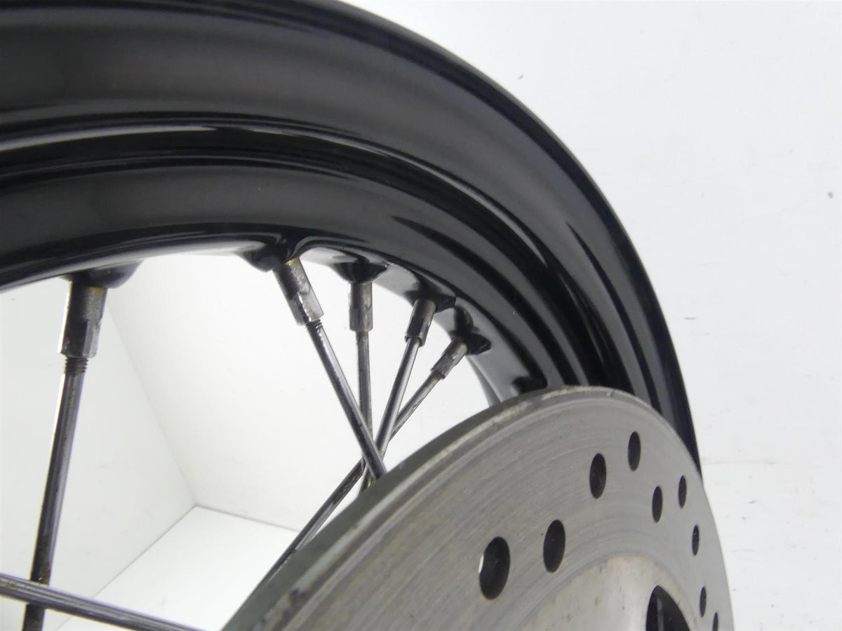 2018 Harley Sportster XL1200 Custom 16x3 Front Wheel Rim - Read 41388-10 {{ shop.shopifyCountryName }} - Mototech271