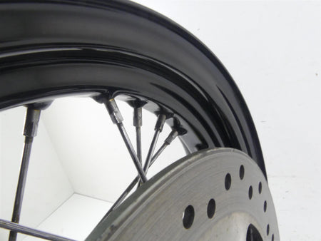 2018 Harley Sportster XL1200 Custom 16x3 Front Wheel Rim - Read 41388-10 {{ shop.shopifyCountryName }} - Mototech271