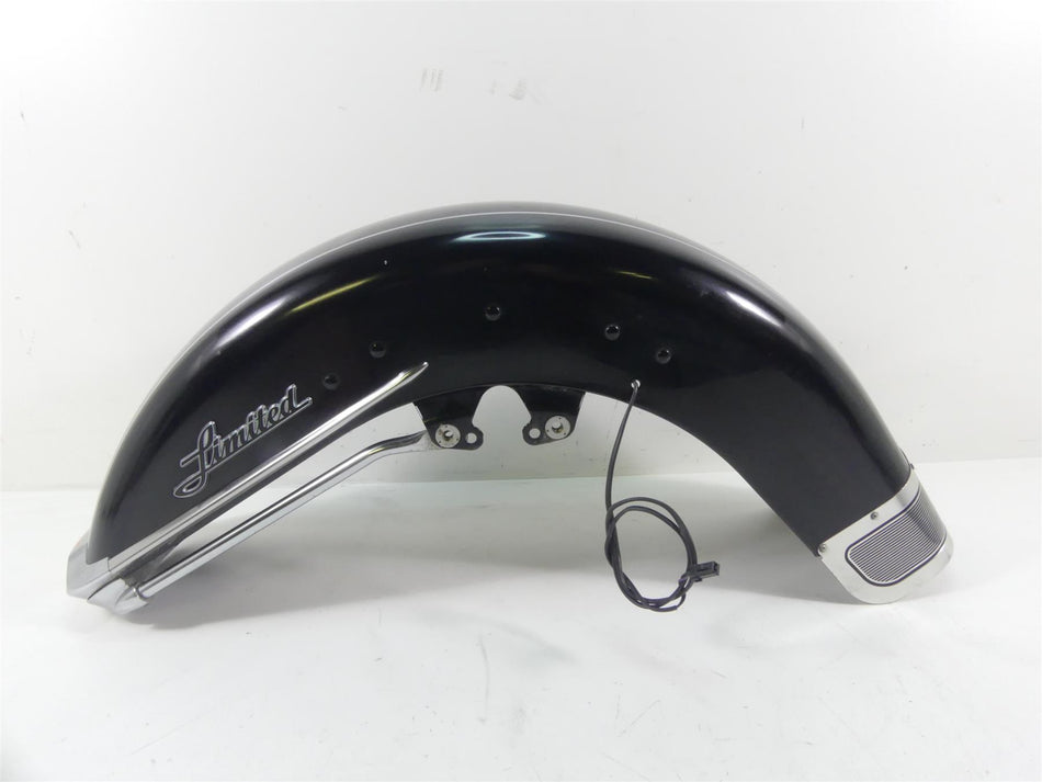 2014 Harley Touring FLHTK Electra Glide Front Fender & Rails 58900032 {{ shop.shopifyCountryName }} - Mototech271