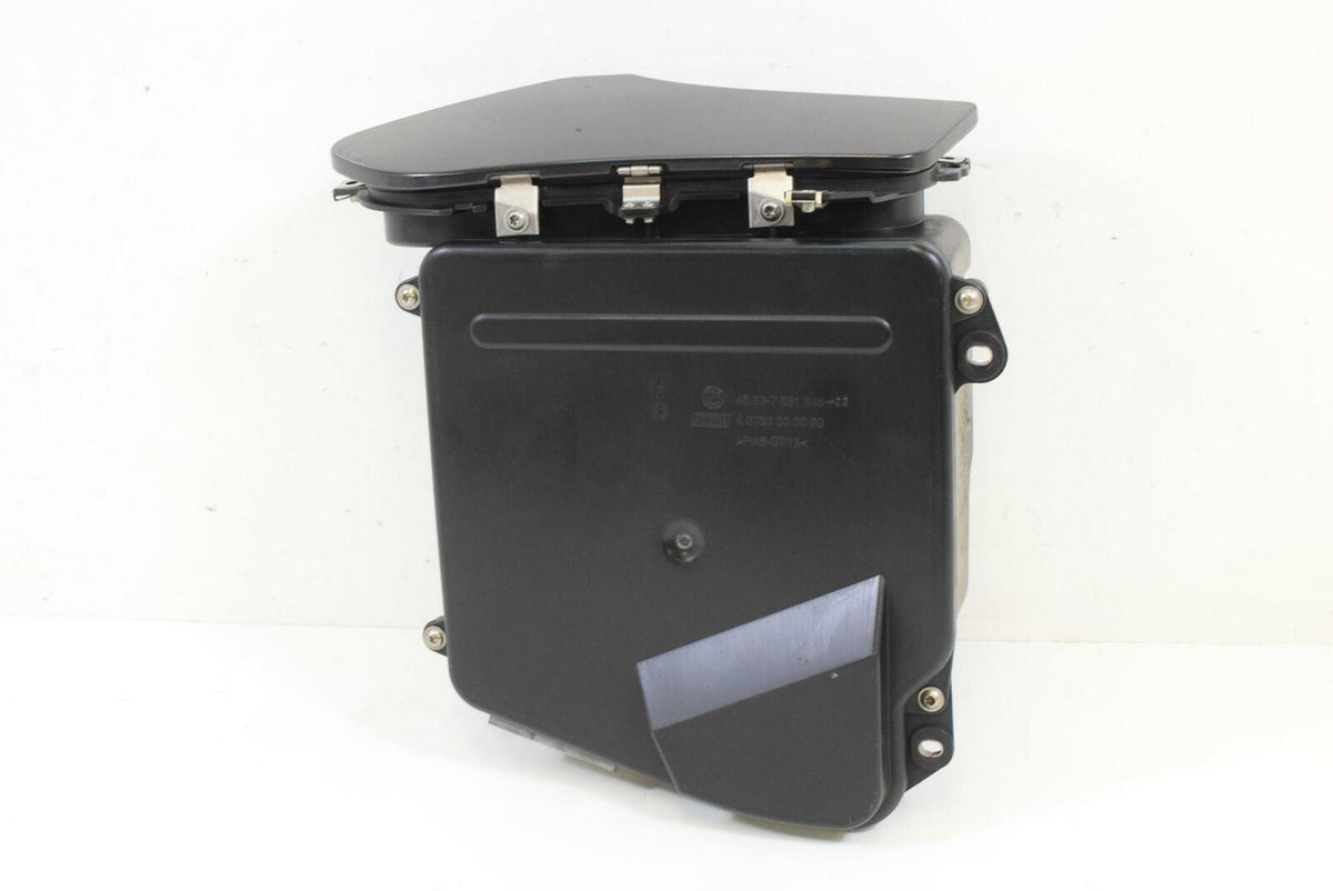 2011 BMW R1200RT R1200 RT K26 Radio Box Carrier Housing 46637681544 {{ shop.shopifyCountryName }} - Mototech271