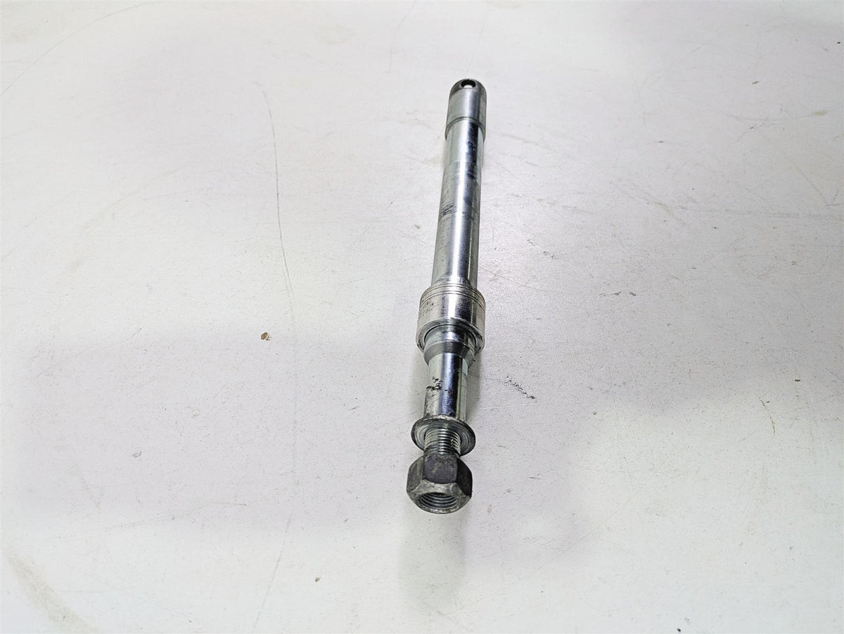 2015 Harley Touring FLHTKL Electra Glide Front Axle Wheel Spindle 41547-07A {{ shop.shopifyCountryName }} - Mototech271
