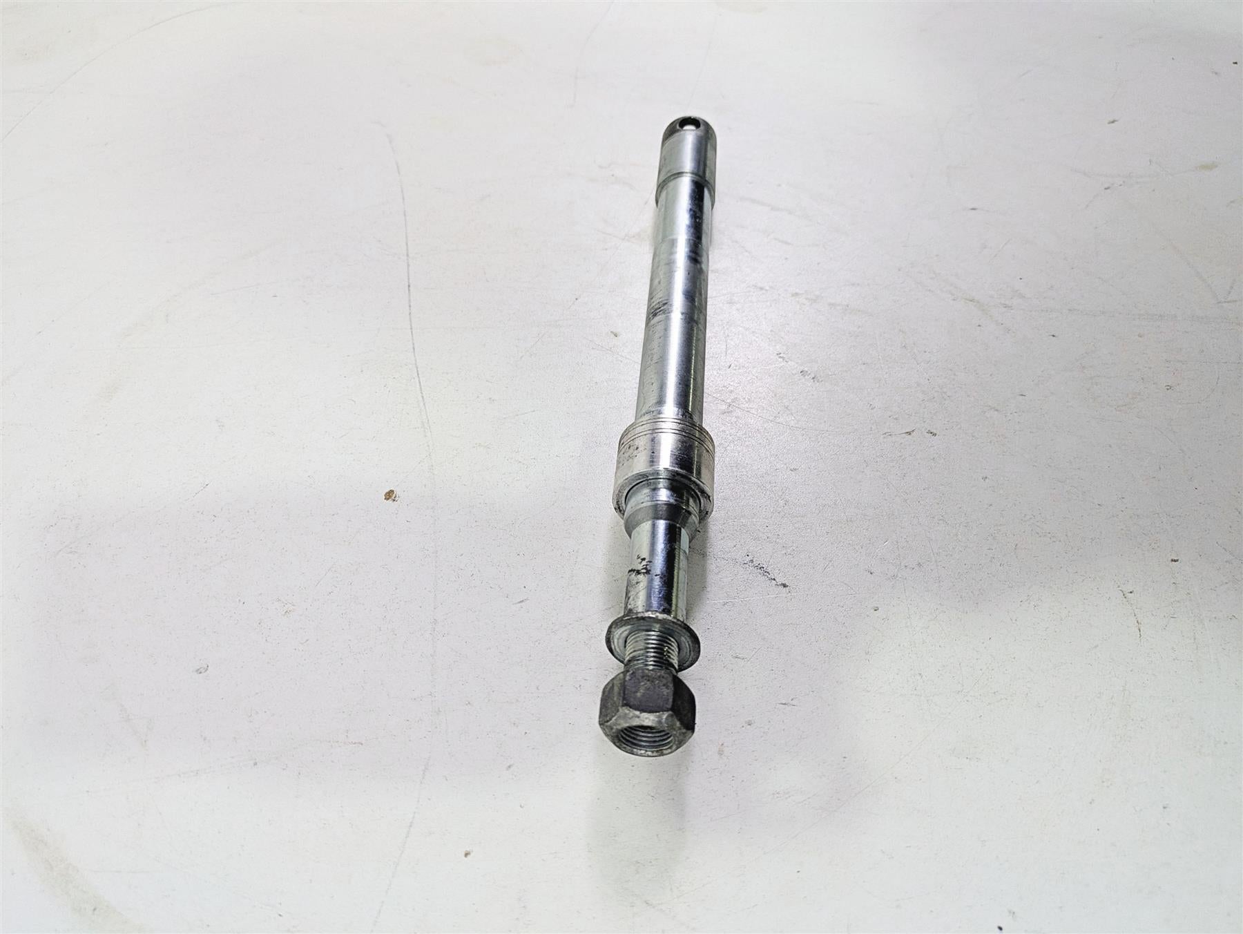 2015 Harley Touring FLHTKL Electra Glide Front Axle Wheel Spindle 41547-07A {{ shop.shopifyCountryName }} - Mototech271