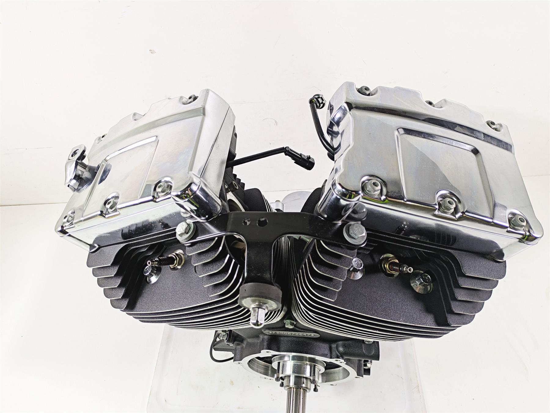 2016 Harley Touring FLHR Road King 103ci Engine Motor 47K - Video 16200068 {{ shop.shopifyCountryName }} - Mototech271