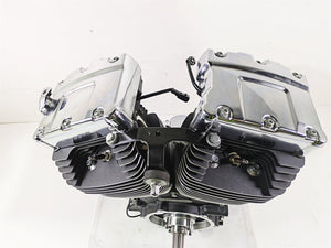 2016 Harley Touring FLHR Road King  103ci Engine Motor 47K - Video 16200068