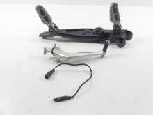 Load image into Gallery viewer, 2018 Ducati Hypermotard 939 SP Right Footpeg Bracket Brake Pedal Set  82412101CA
