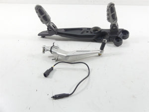 2018 Ducati Hypermotard 939 SP Right Footpeg Bracket Brake Pedal Set  82412101CA