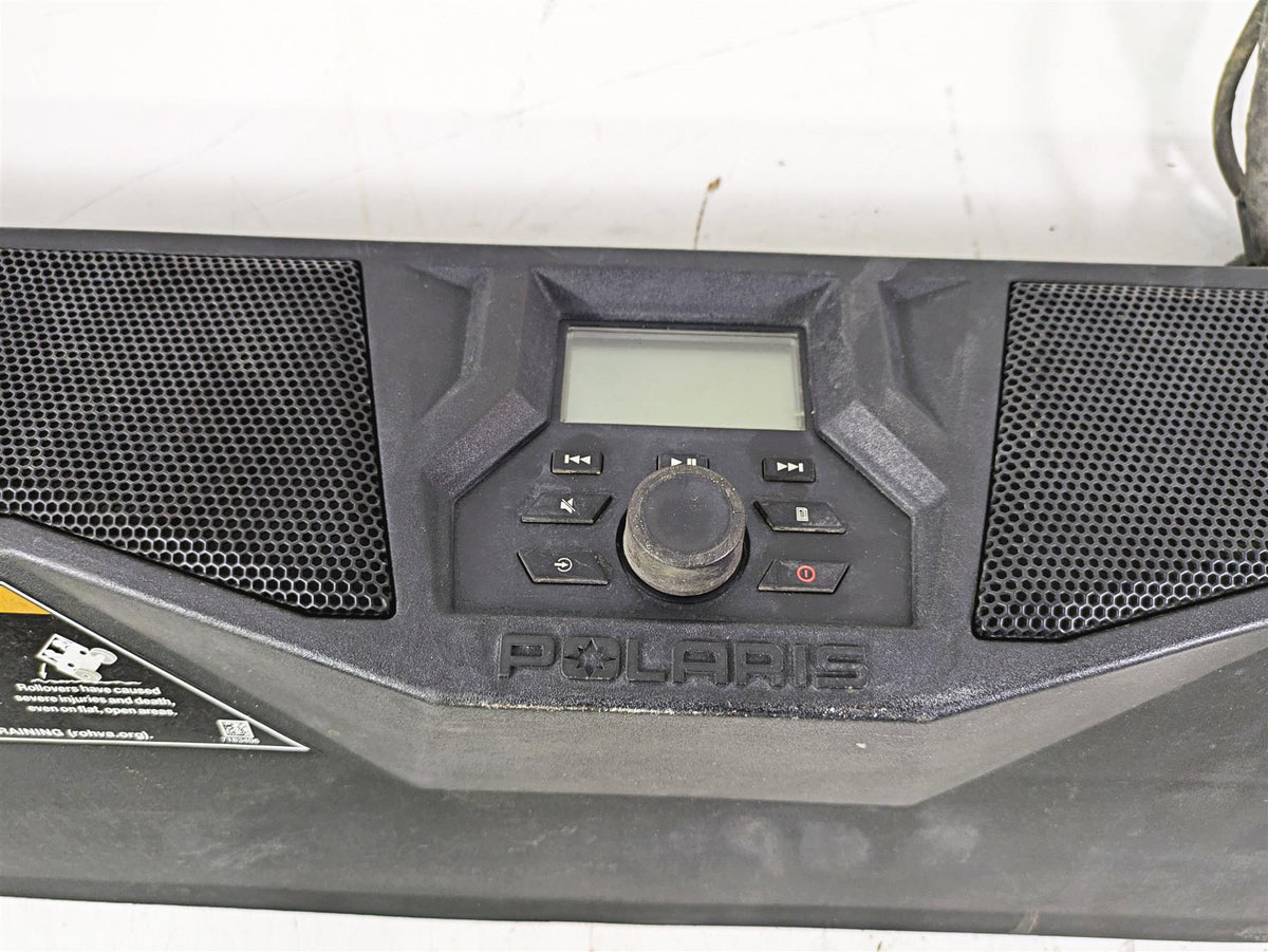 2020 Polaris General 1000 EPS MTX Premium Soundbar Sound Bar 6465547 {{ shop.shopifyCountryName }} - Mototech271