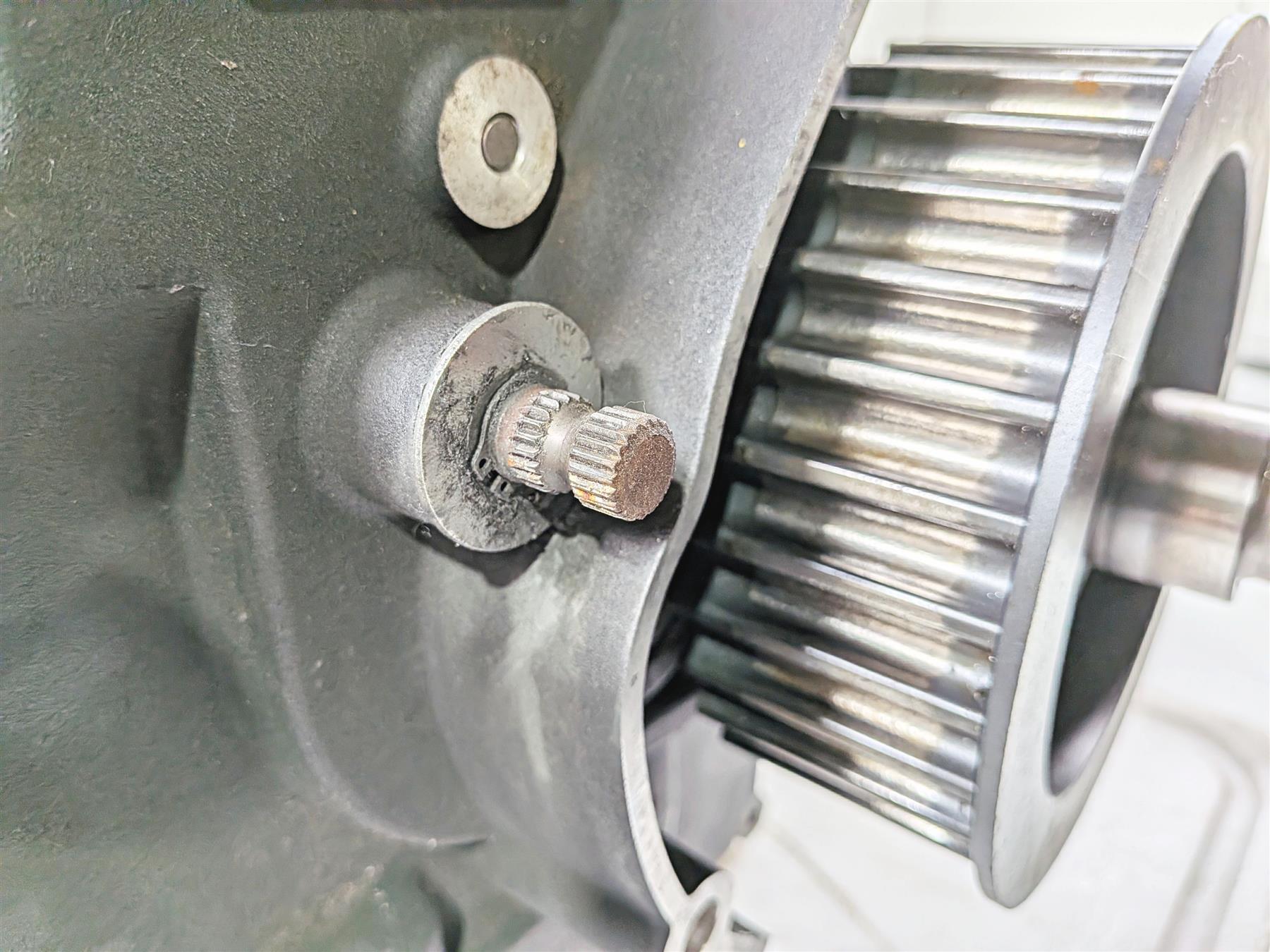 2006 Harley Davidson Dyna FXDBI Street Bob 6-Sp Transmission Gear Box 34747-06C {{ shop.shopifyCountryName }} - Mototech271