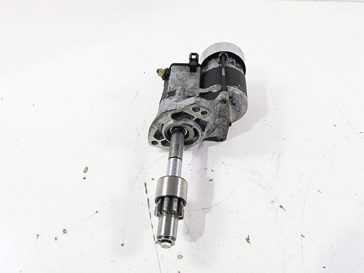 1992 Harley FLSTC Softail Heritage Engine Starter Motor + Cover 31553-90A {{ shop.shopifyCountryName }} - Mototech271