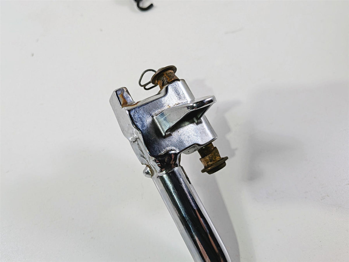 2009 Harley FXCWC Softail Rocker Side Kickstand Kick Stand 50087-07 {{ shop.shopifyCountryName }} - Mototech271