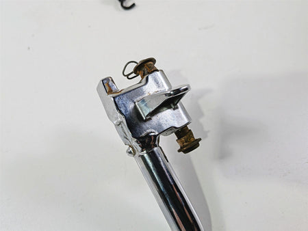 2009 Harley FXCWC Softail Rocker Side Kickstand Kick Stand 50087-07 {{ shop.shopifyCountryName }} - Mototech271