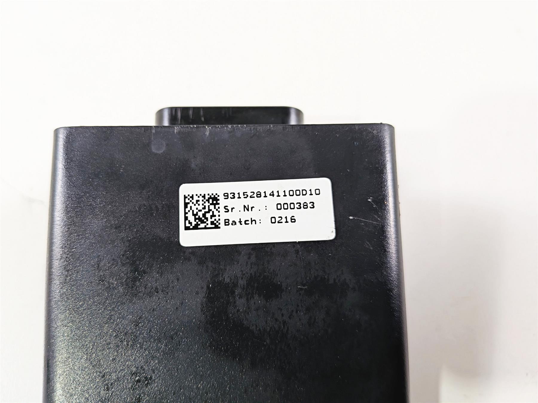2016 Ducati Hypermotard 939 SP Black Box BBS1411 Ecu Unit Module 38510561B-Mototech271