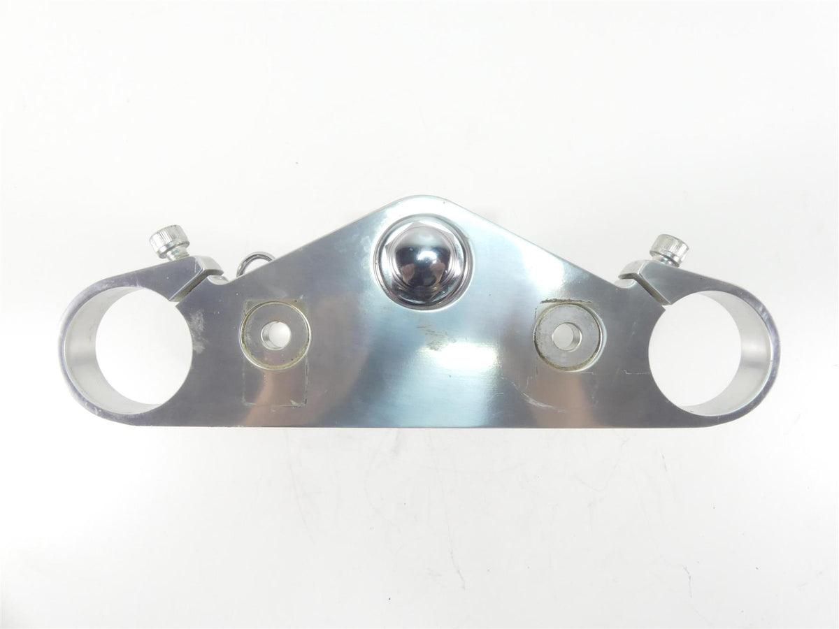 2002 Honda VTX1800 C Upper & Lower Triple Tree Set 53219-MCH-000 {{ shop.shopifyCountryName }} - Mototech271