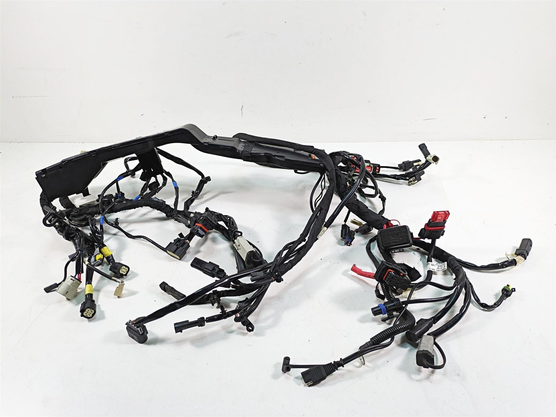 2019 Harley Touring FLHX Street Glide Non-Abs Wiring Harness Loom -Read 69201125