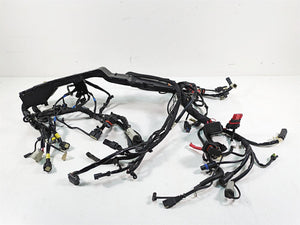 2019 Harley Touring FLHX Street Glide Non-Abs Wiring Harness Loom -Read 69201125