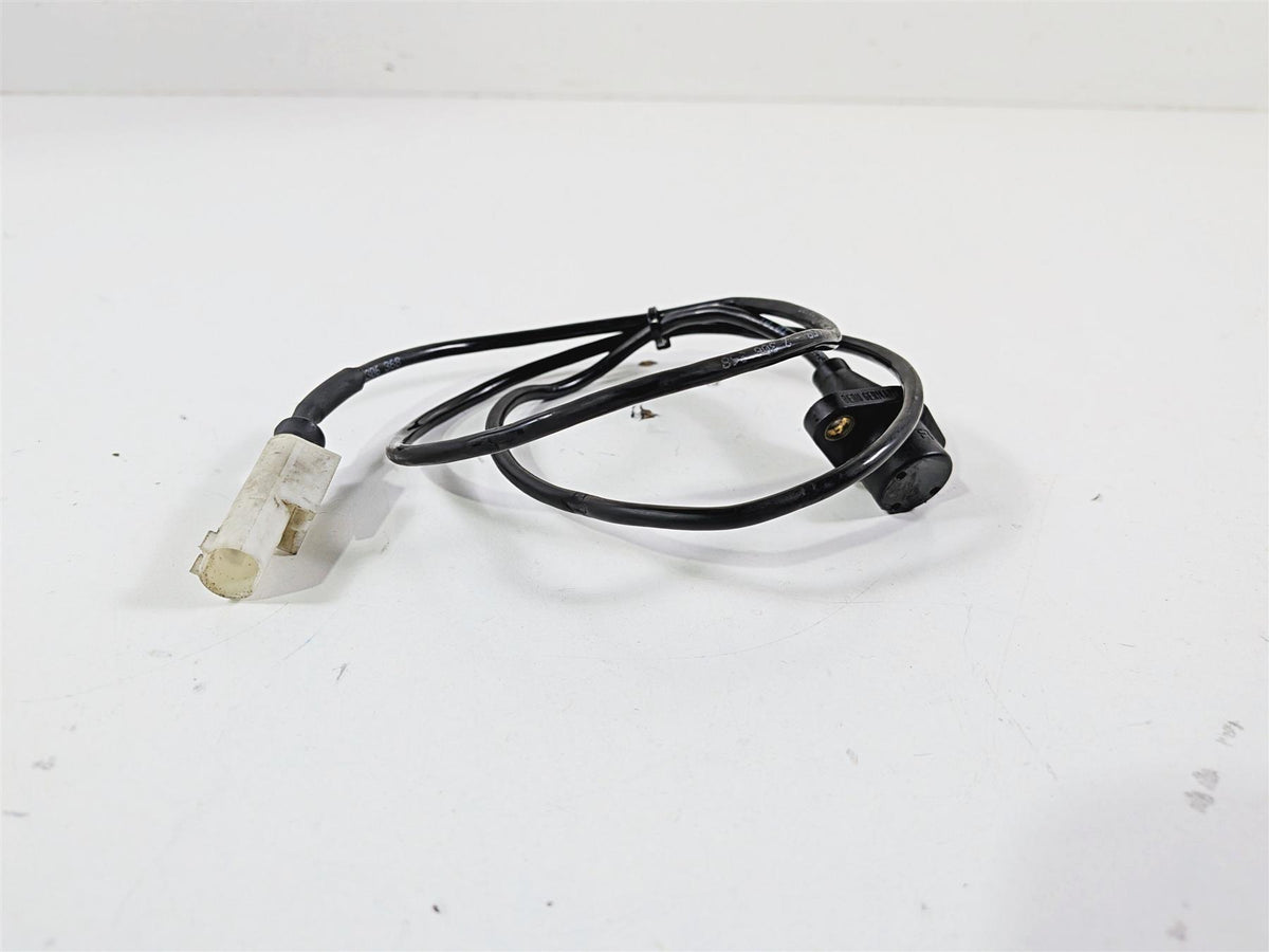 2002 BMW K1200LT 89V3 Integral ABS Rear Wheel Speed Abs Brake Sensor 34522333490 {{ shop.shopifyCountryName }} - Mototech271