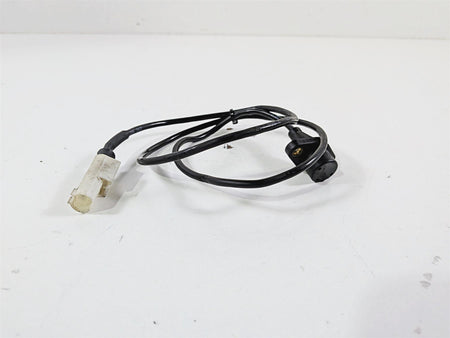 2002 BMW K1200LT 89V3 Integral ABS Rear Wheel Speed Abs Brake Sensor 34522333490 {{ shop.shopifyCountryName }} - Mototech271