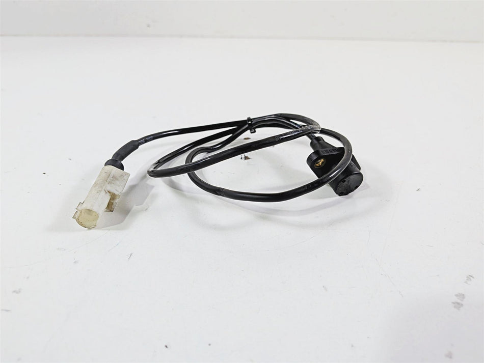2002 BMW K1200LT 89V3 Integral ABS Rear Wheel Speed Abs Brake Sensor 34522333490 {{ shop.shopifyCountryName }} - Mototech271