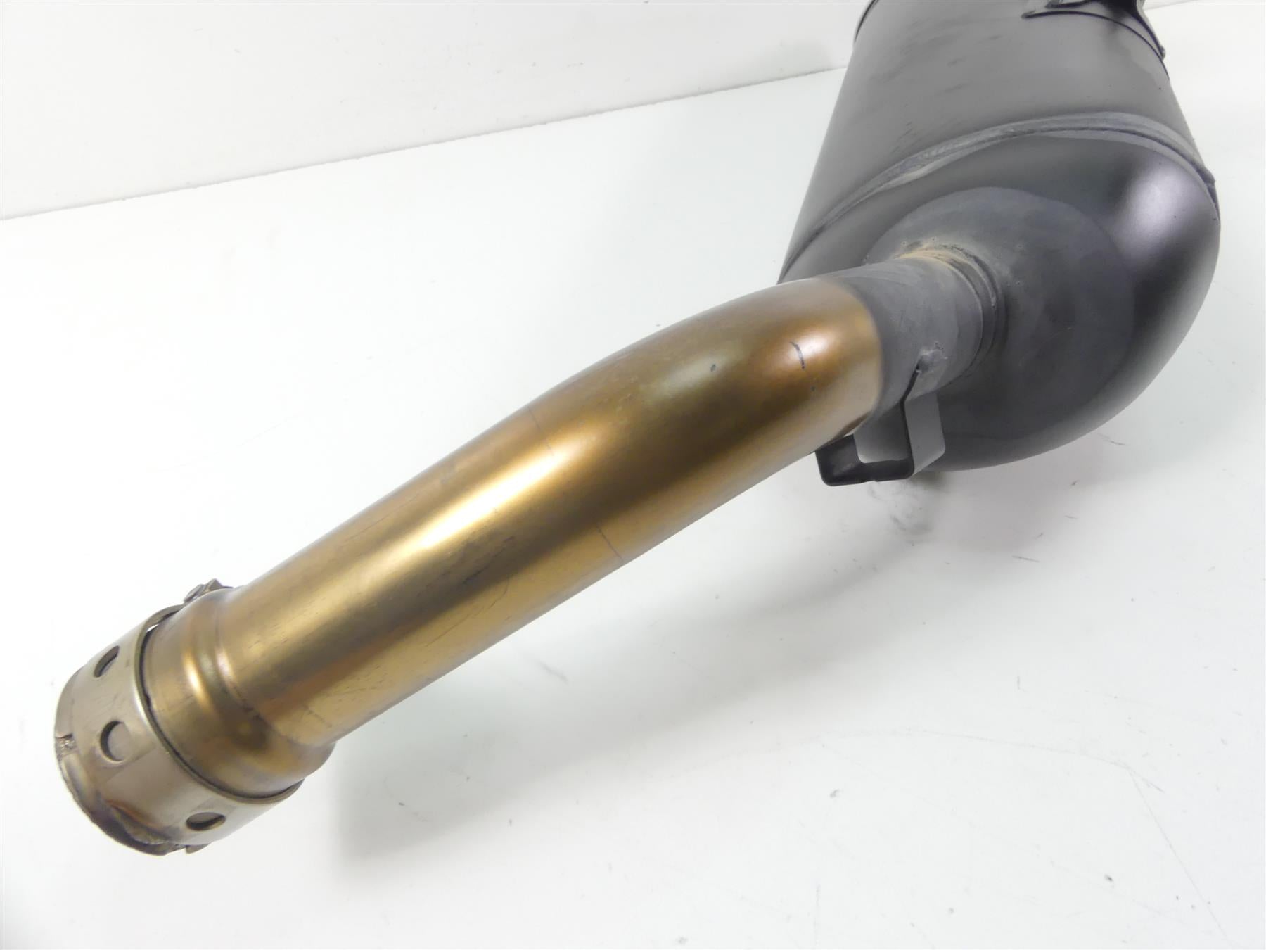 2017 Yamaha XT1200Z Super Tenere Oem Exhaust Muffler Silencer Pipe 23P-14703-10 {{ shop.shopifyCountryName }} - Mototech271