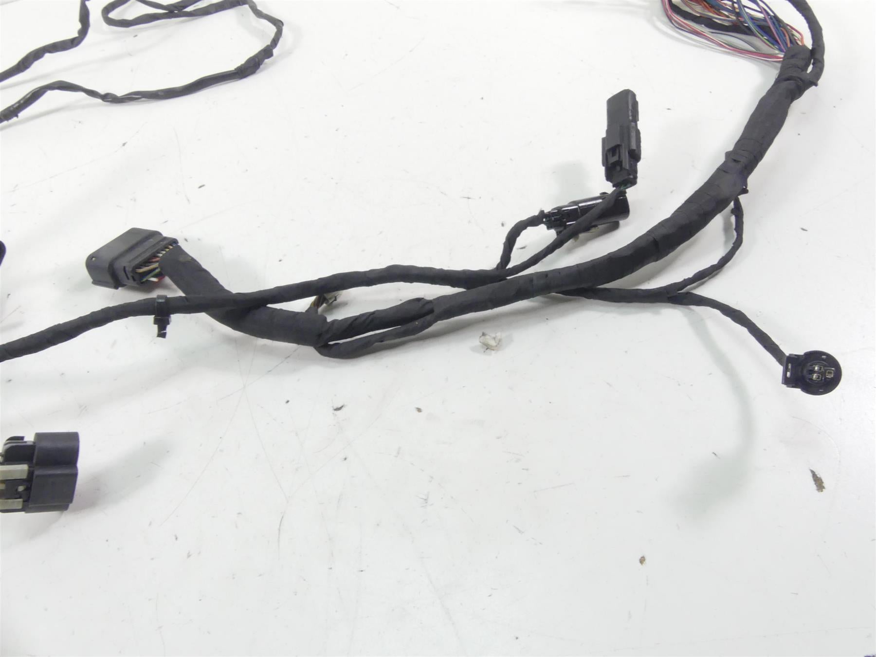 2019 Harley Softail FXBB Street Bob Main Non-Abs Wiring Harness 69201493 {{ shop.shopifyCountryName }} - Mototech271