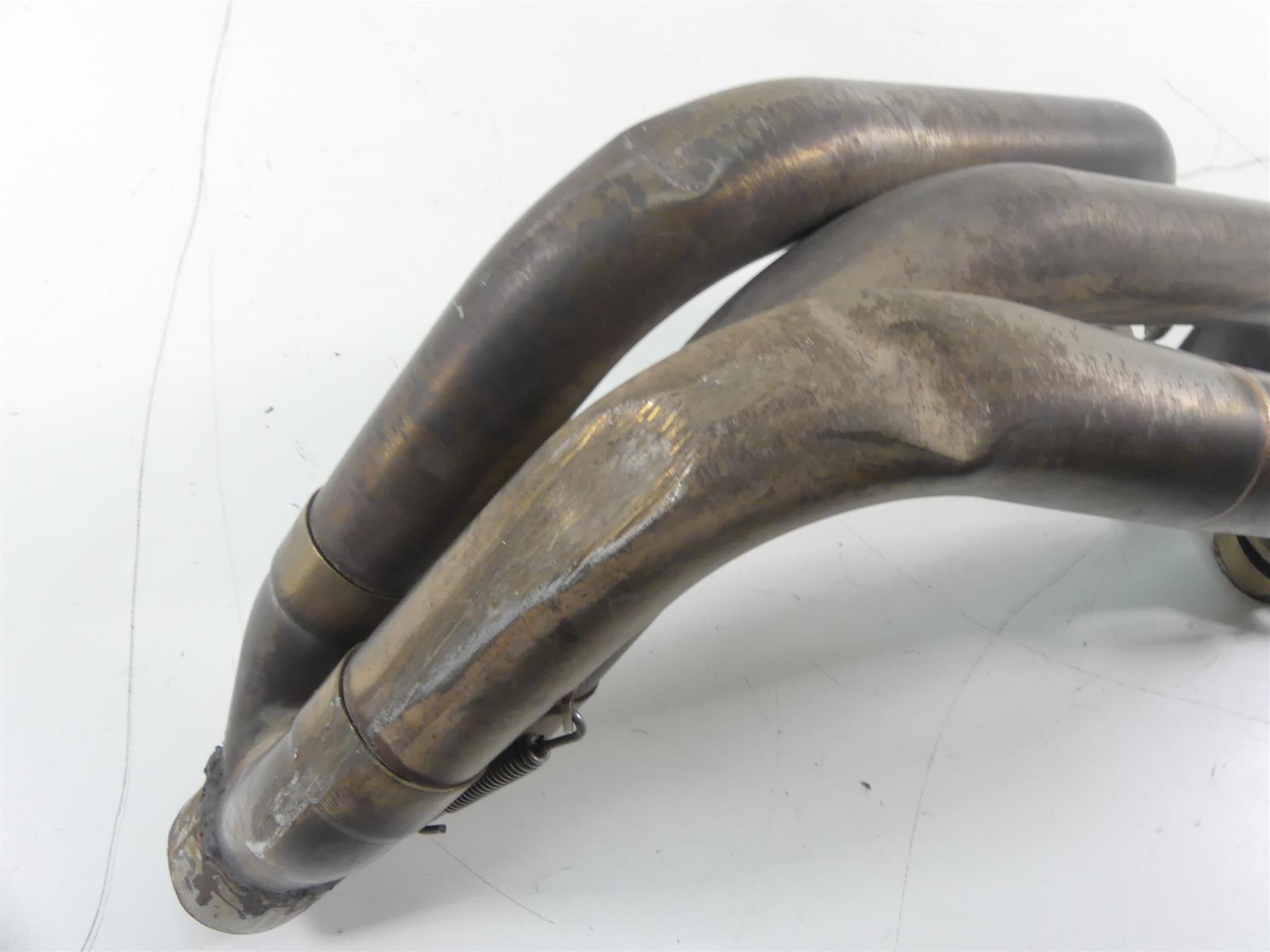 2015 Yamaha MT09 FZ09 3 into 1 Performance Exhaust Pipe Header Manifold Set {{ shop.shopifyCountryName }} - Mototech271