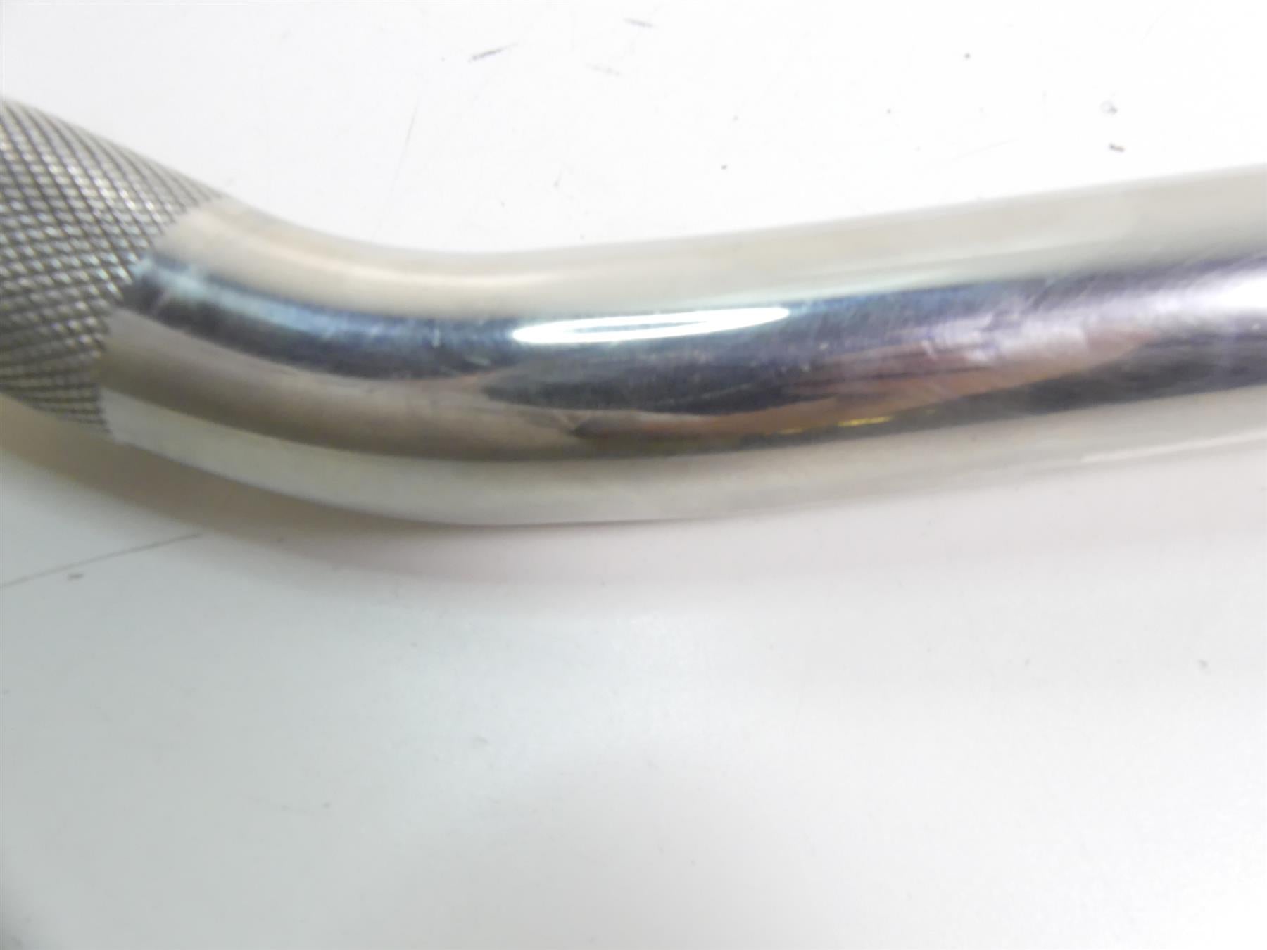 2009 Harley FXDF Dyna Fat Bob Handlebar Handle Bar Steering 1.25'' 56959-08A {{ shop.shopifyCountryName }} - Mototech271