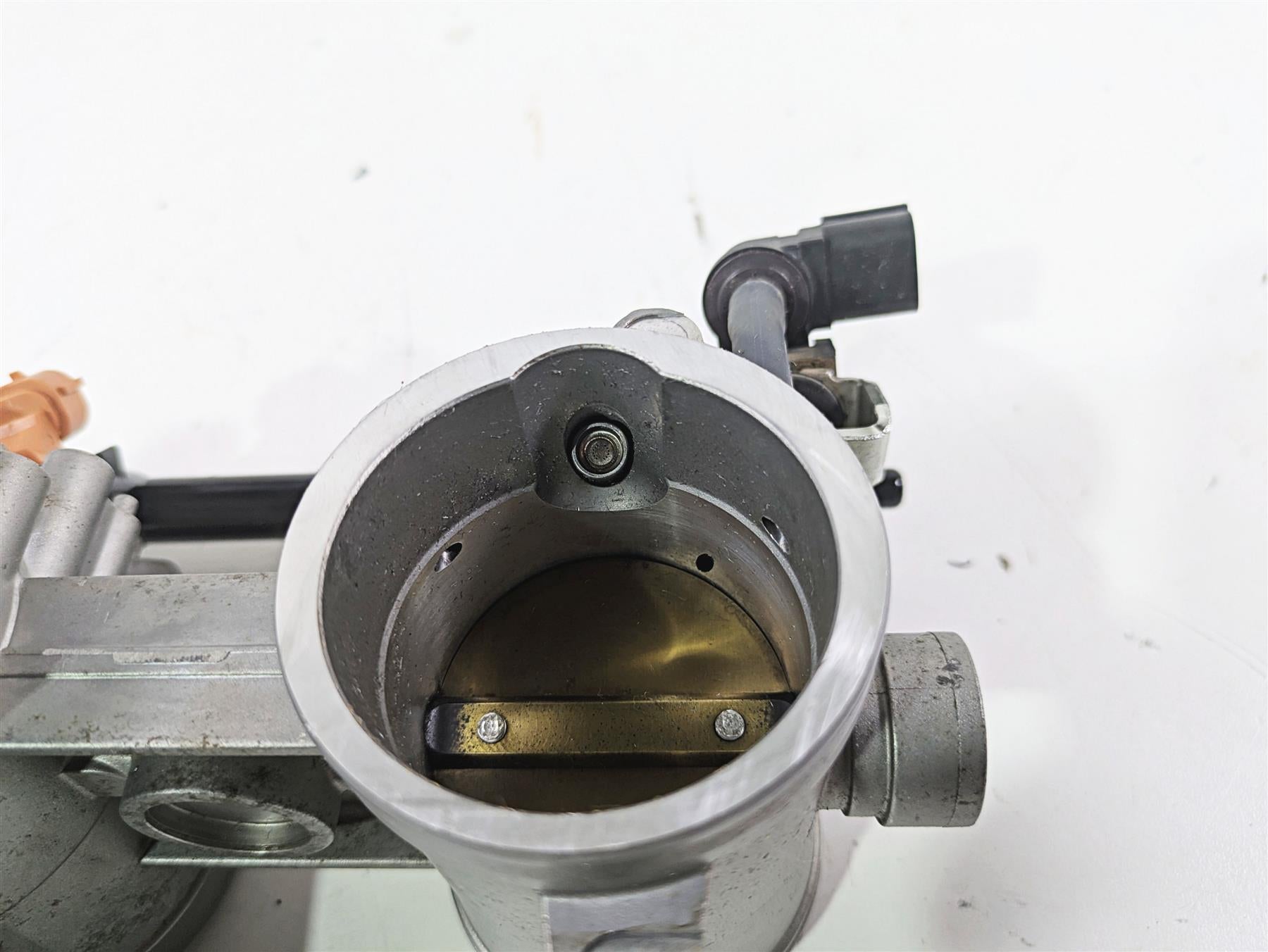2021 Kawasaki Teryx KRX KRF 1000 Mikuni Throttle Body Bodies 16163-0991 {{ shop.shopifyCountryName }} - Mototech271