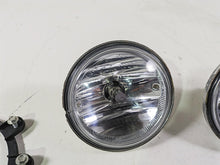 Load image into Gallery viewer, 2018 Indian Chieftain Dark Horse Front L+R Spot Fog Light Lamp Set 2412296 | Mototech271
