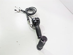 2014 Harley FLS Softail Slim Right Hand Throttle Control Switch 72948-12