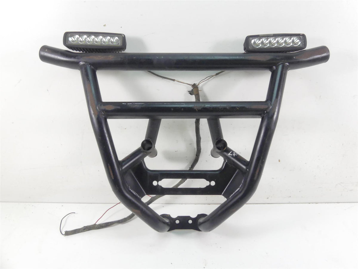 2018 Polaris General 1000 EPS Front Bumper Crash Guard + Lights 1021532-458 {{ shop.shopifyCountryName }} - Mototech271