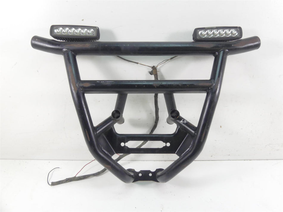 2018 Polaris General 1000 EPS Front Bumper Crash Guard + Lights 1021532-458 {{ shop.shopifyCountryName }} - Mototech271