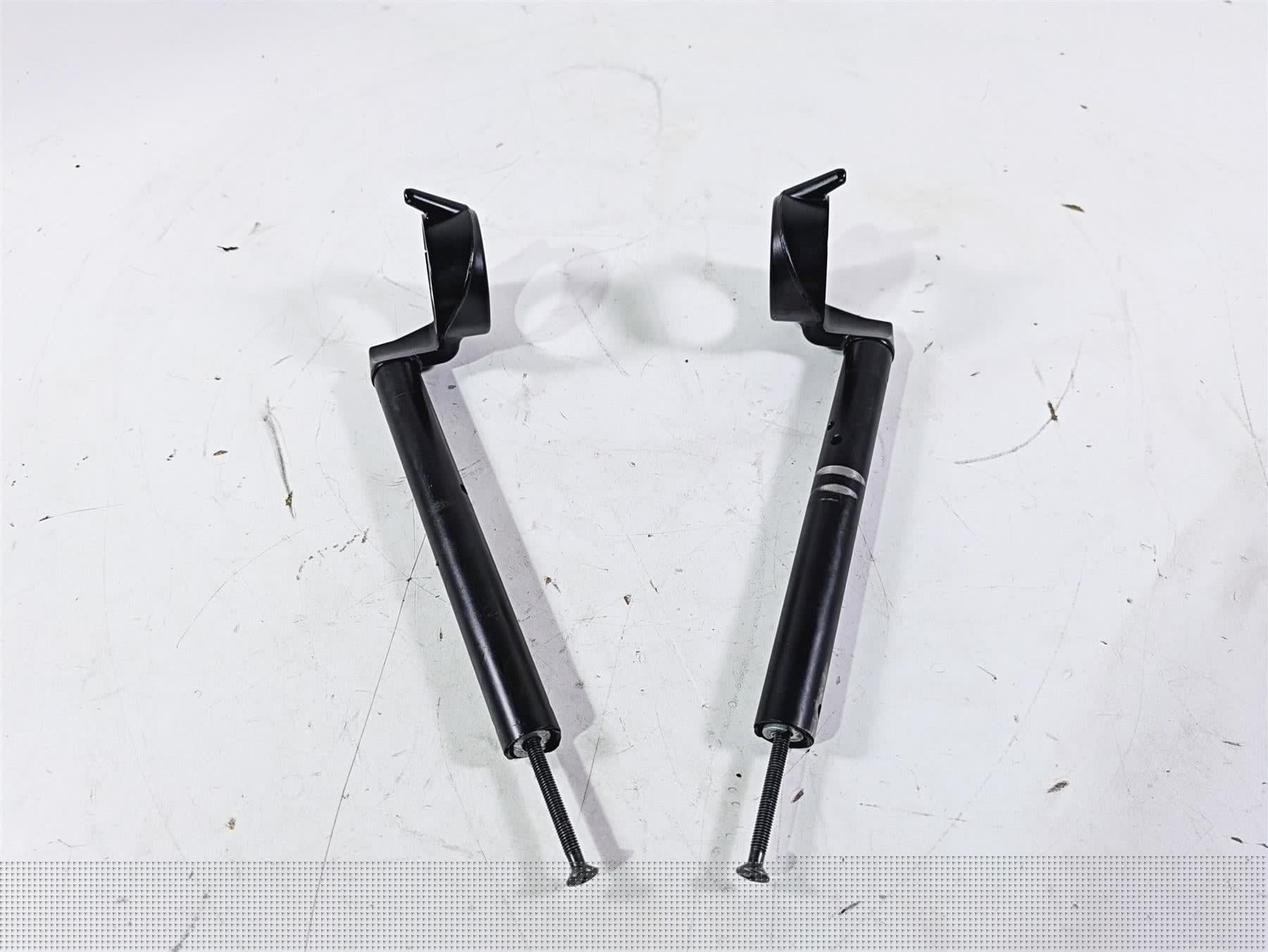 2008 Honda CBR1000RR SC59 Clip On Handle Bar Handlebar Set 53100-MFL-000 {{ shop.shopifyCountryName }} - Mototech271