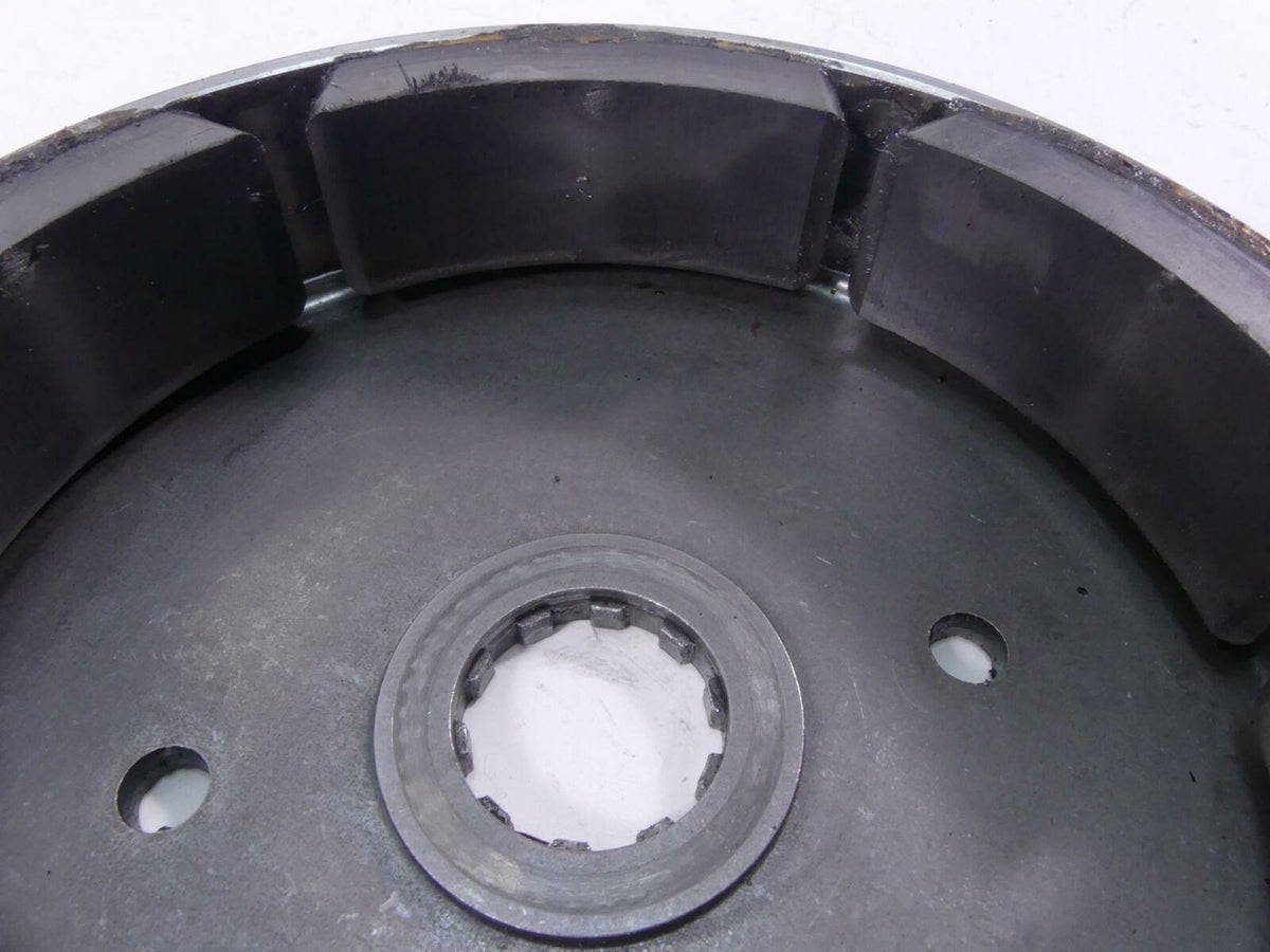 1995 Harley FXSTS Softail Springer Flywheel Fly Wheel Rotor - Read 29957-81B {{ shop.shopifyCountryName }} - Mototech271