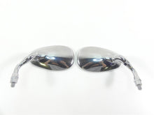 Load image into Gallery viewer, 2006 Honda VTX1800 C2 Left Right Rear View Mirrors 88210-MFR-305 88220-MFR-305
