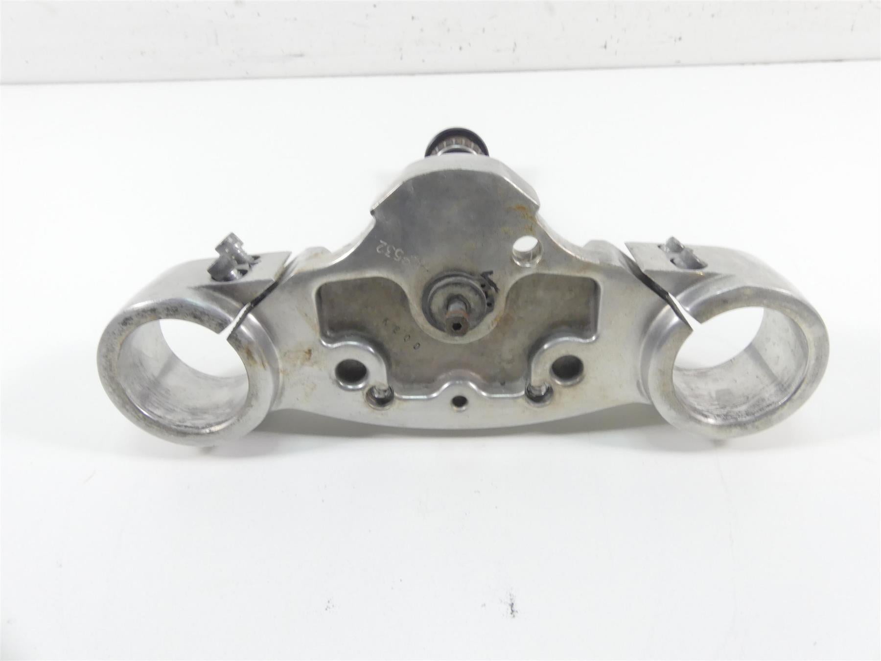 2019 Harley Softail FLSB Sport Glide Lower Triple Tree 59mm -Read 45900187A {{ shop.shopifyCountryName }} - Mototech271