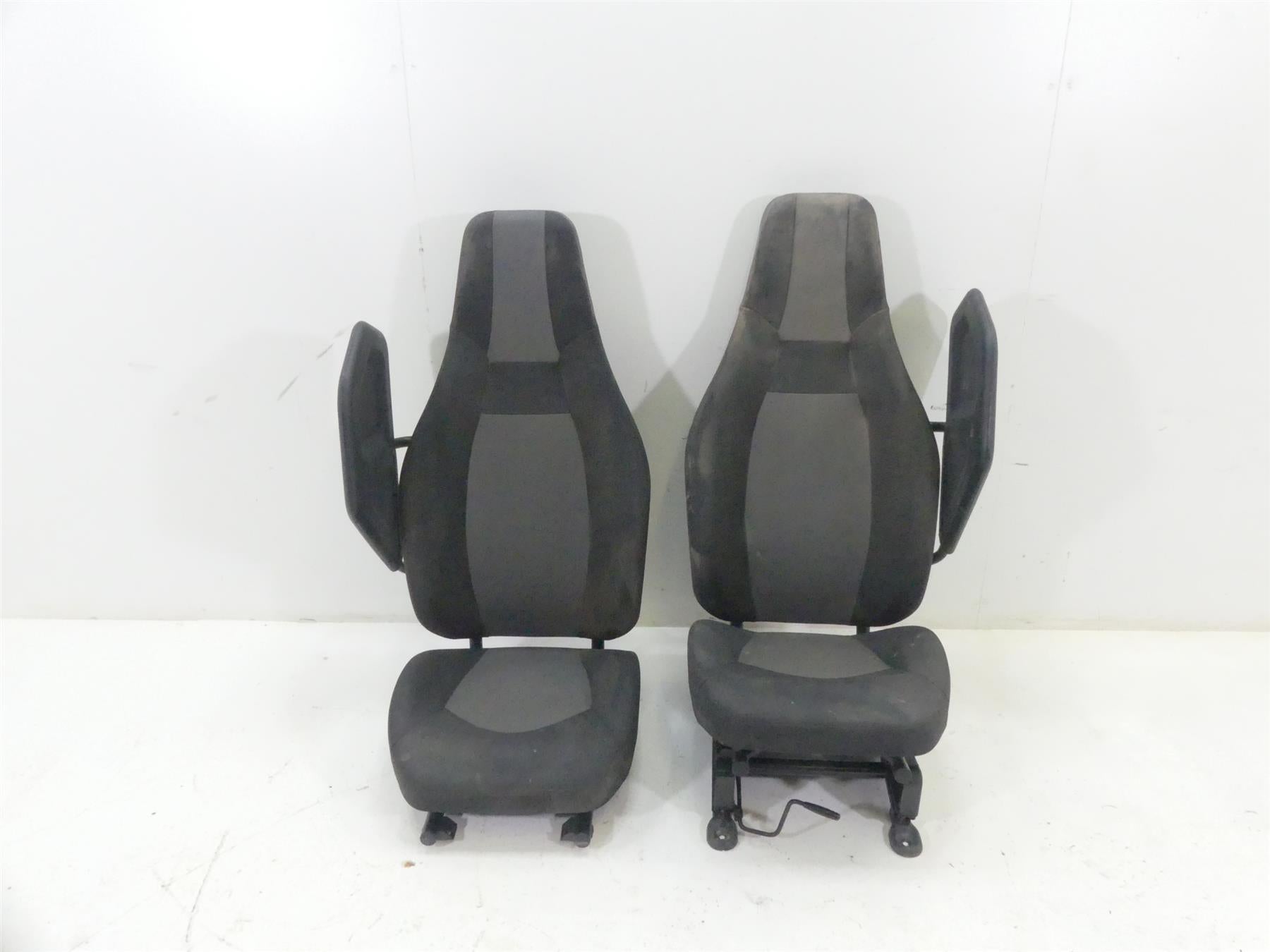 2018 Yamaha YXZ1000R EPS SS Driver Passenger Seat Set + Adjuster 2HC-F473C-00-00 | Mototech271