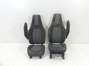 2018 Yamaha YXZ1000R EPS SS Driver Passenger Seat Set + Adjuster 2HC-F473C-00-00 | Mototech271