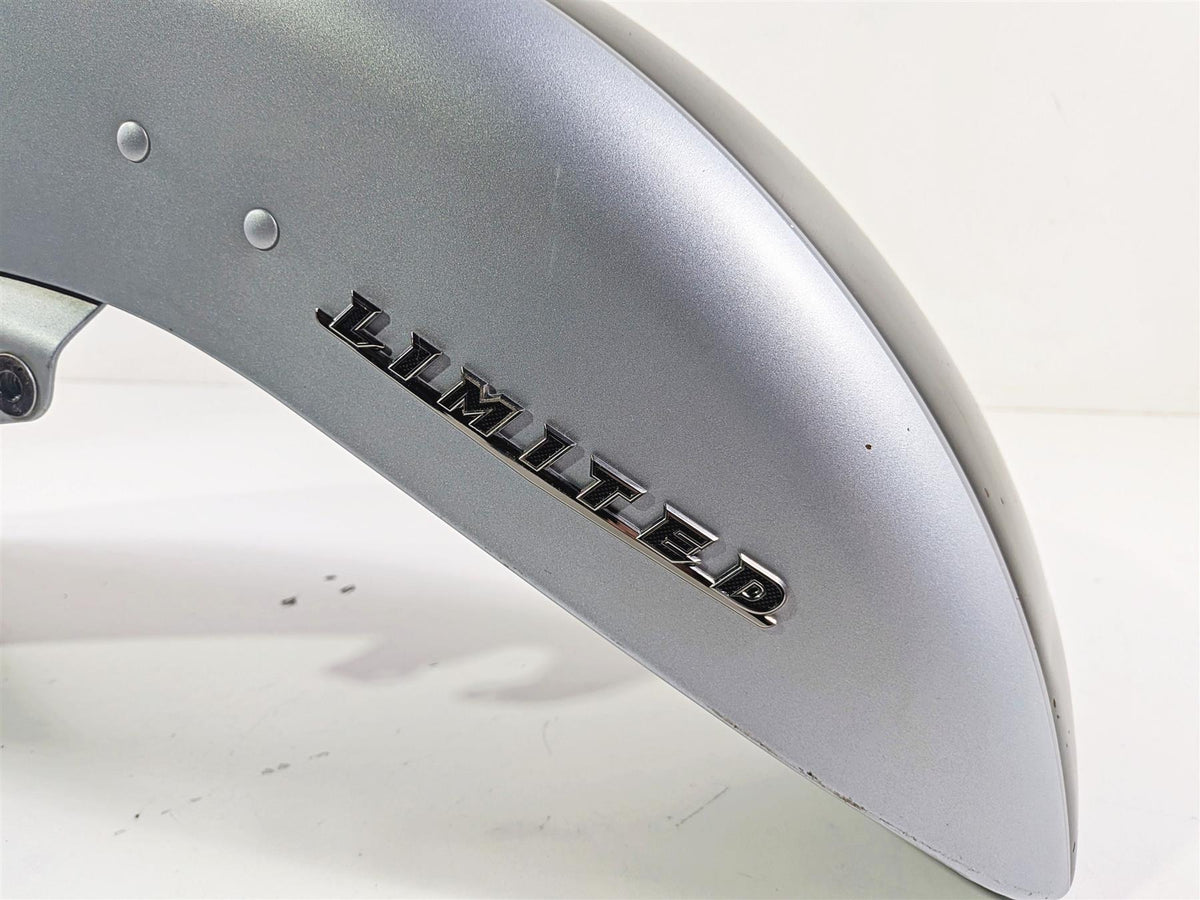 2020 Harley Touring FLTRK Road Glide Front Fender Dent - Read 58900009 {{ shop.shopifyCountryName }} - Mototech271